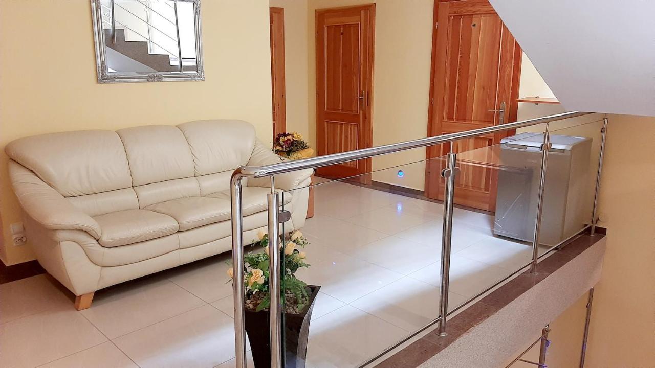 Janosik II Hotel Ustronie Morskie Ngoại thất bức ảnh