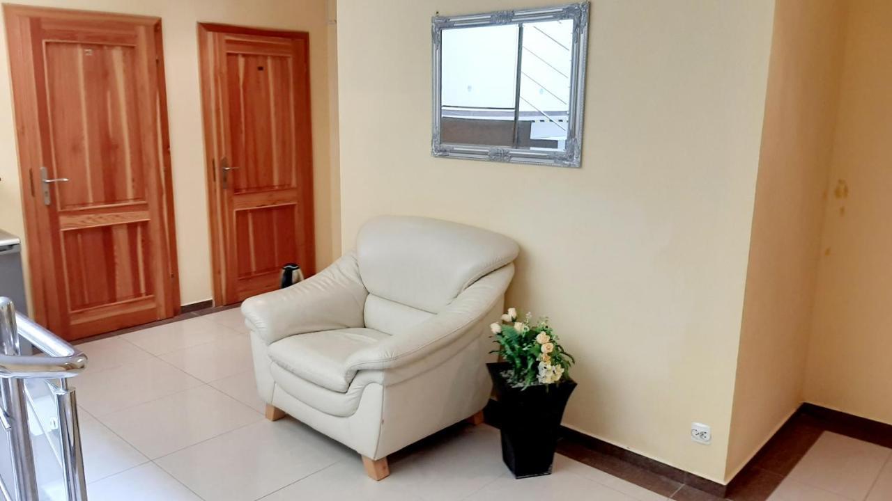 Janosik II Hotel Ustronie Morskie Ngoại thất bức ảnh