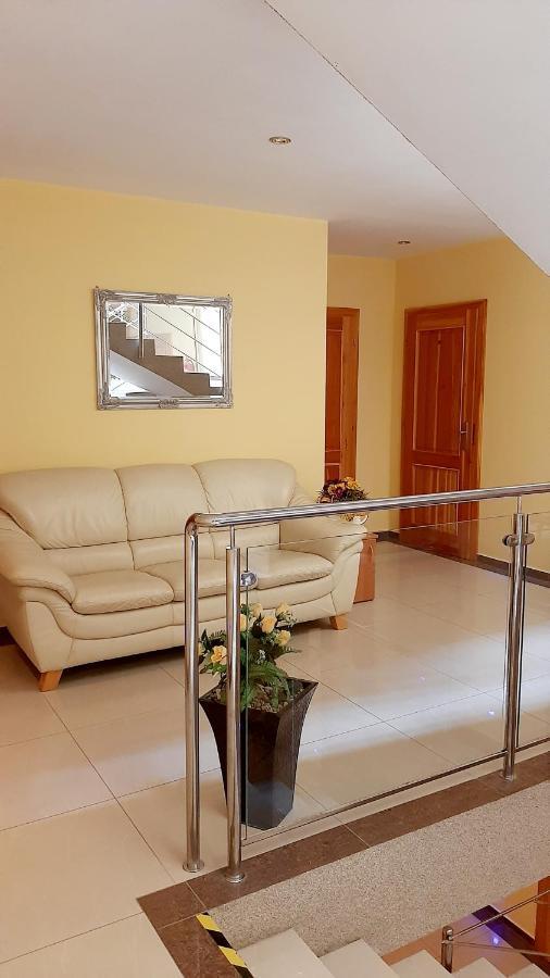 Janosik II Hotel Ustronie Morskie Ngoại thất bức ảnh