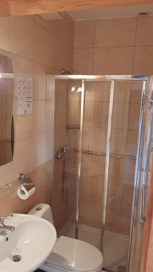 Janosik II Hotel Ustronie Morskie Ngoại thất bức ảnh
